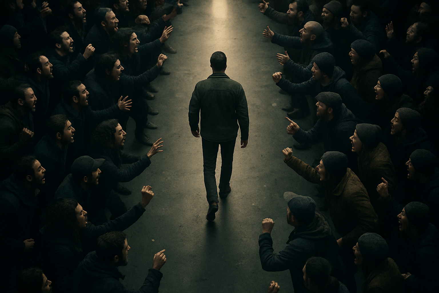 The Culture War Is a Polarity Trap – Here’s How to Walk Out