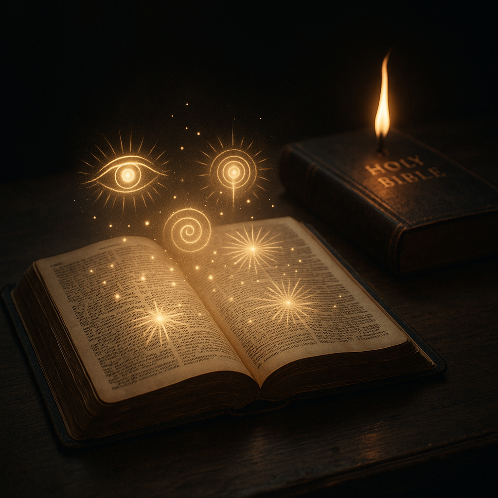 Neville Goddard’s Secret: The Bible Is About You