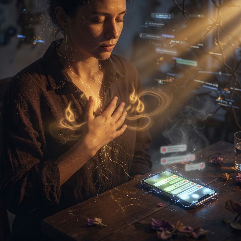 Quiet the Chaos: How Ancient Stillness Cuts Through Modern Noise