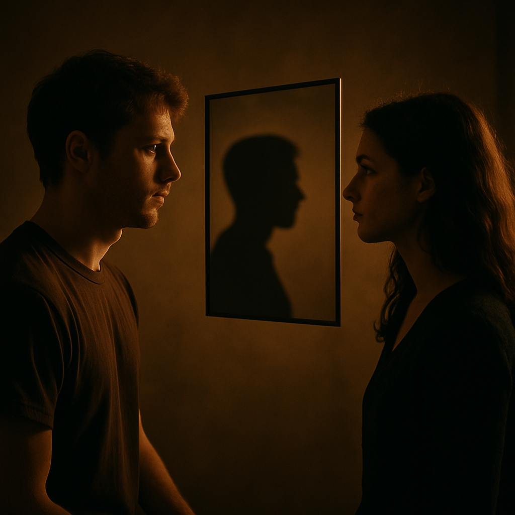 Why Every Relationship Shows You the Same Lesson