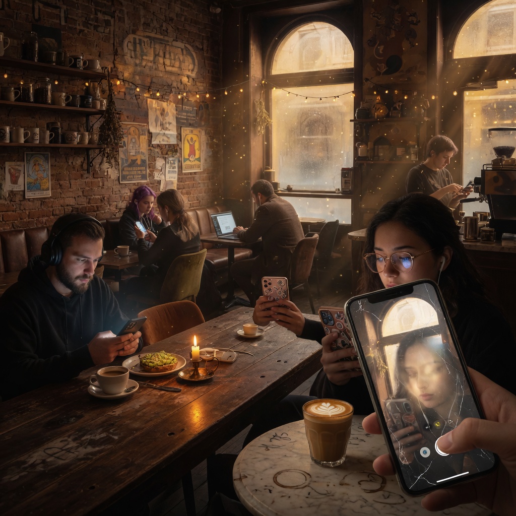 The Loneliness Epidemic: What Hermes Trismegistus Would Say About Our Disconnected Age