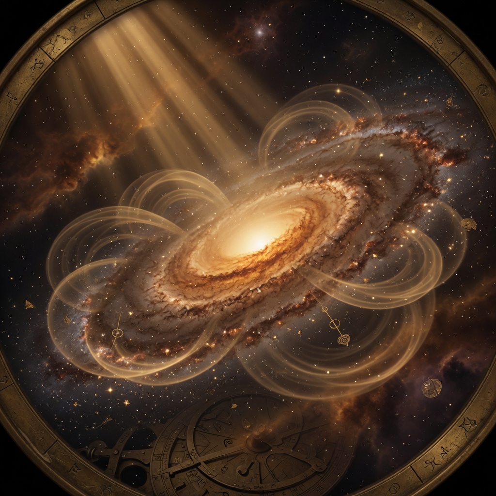 The Universe Breathes: How Modern Physics Is Confirming What Hermes Taught Thousands of Years Ago