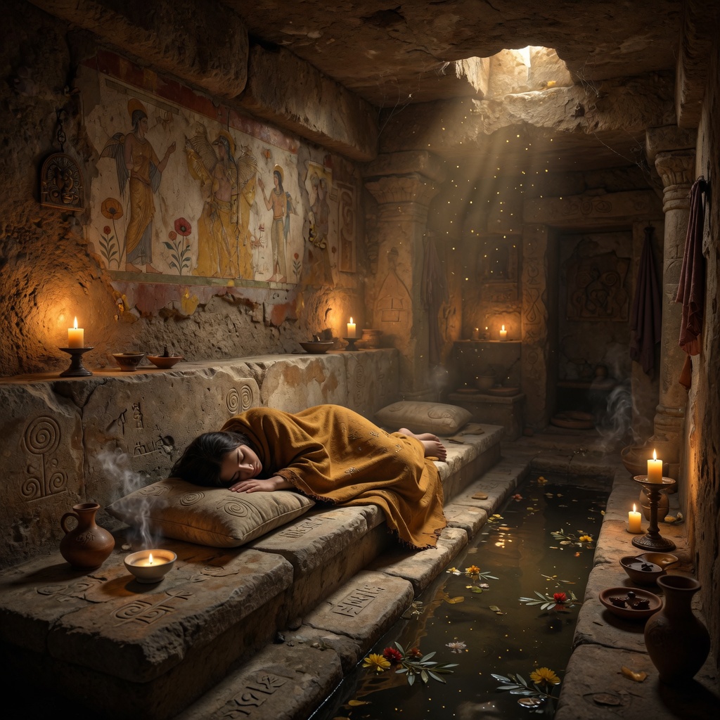Dreaming with Hermes: How Ancient Seekers Found Wisdom in Sleep