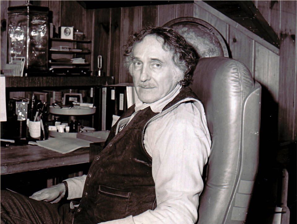 The Doctor Who Briefed the Pentagon on Psychic Warfare