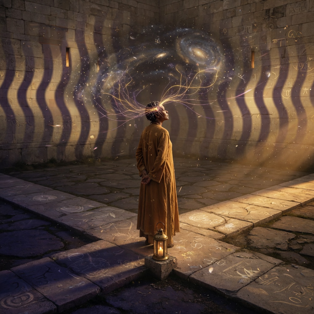 Your Mind Is the Universe: How the Kybalion’s First Law Reveals Reality’s Hidden Operating System
