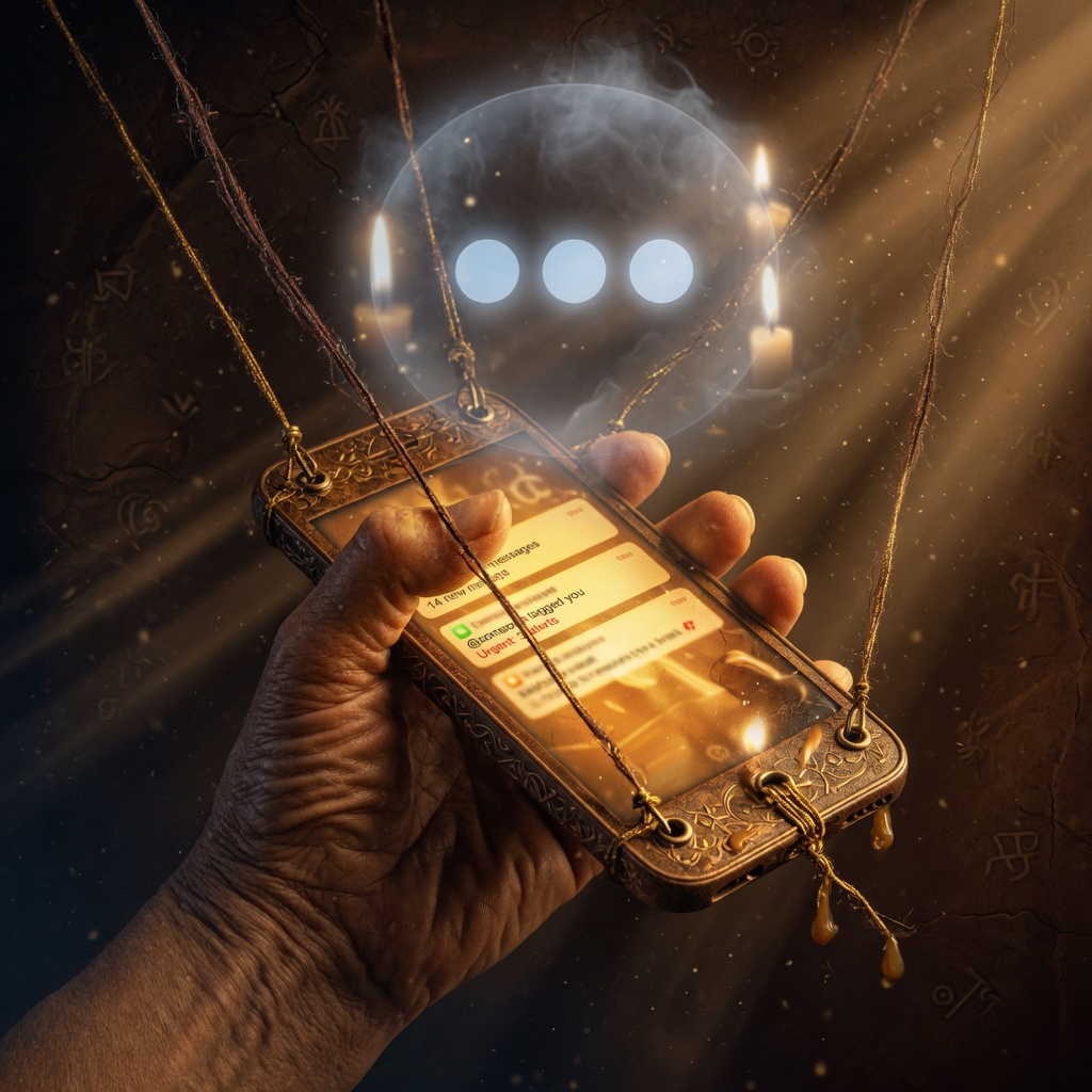 The Hermetic Cause and Effect Hack: How to Stop Being a Puppet of the Matrix