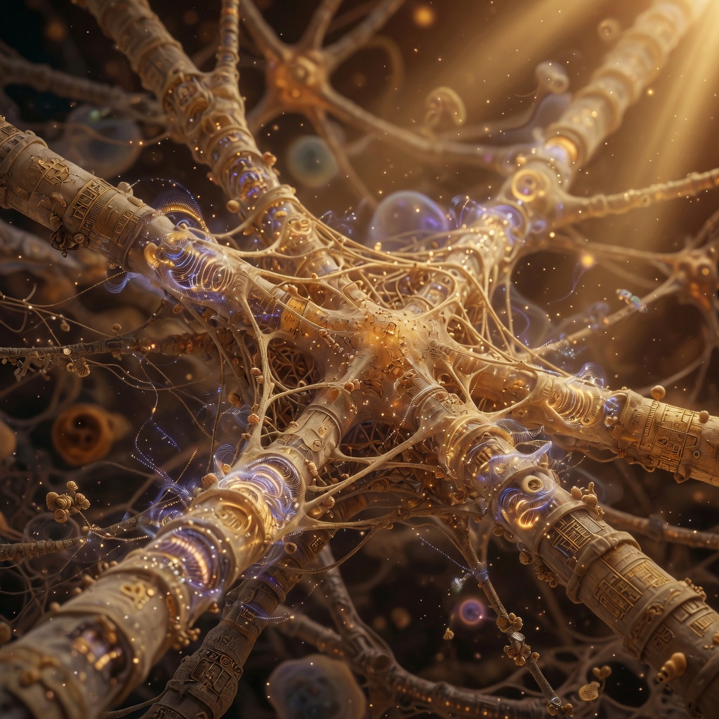 The Quantum Heartbeat: Could Consciousness Live Inside Tiny Tubes in Your Brain?