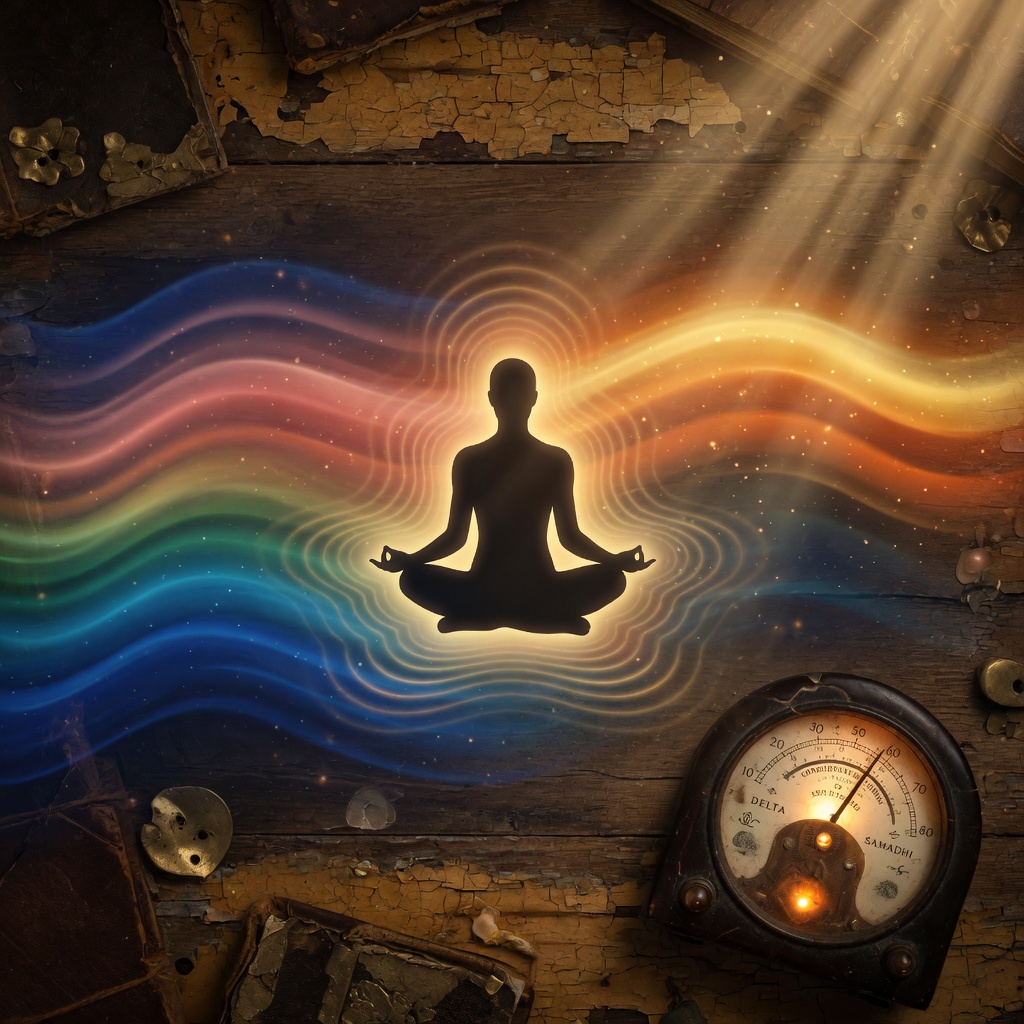 The Vibration Spectrum: How Your Brainwaves Prove Ancient Wisdom