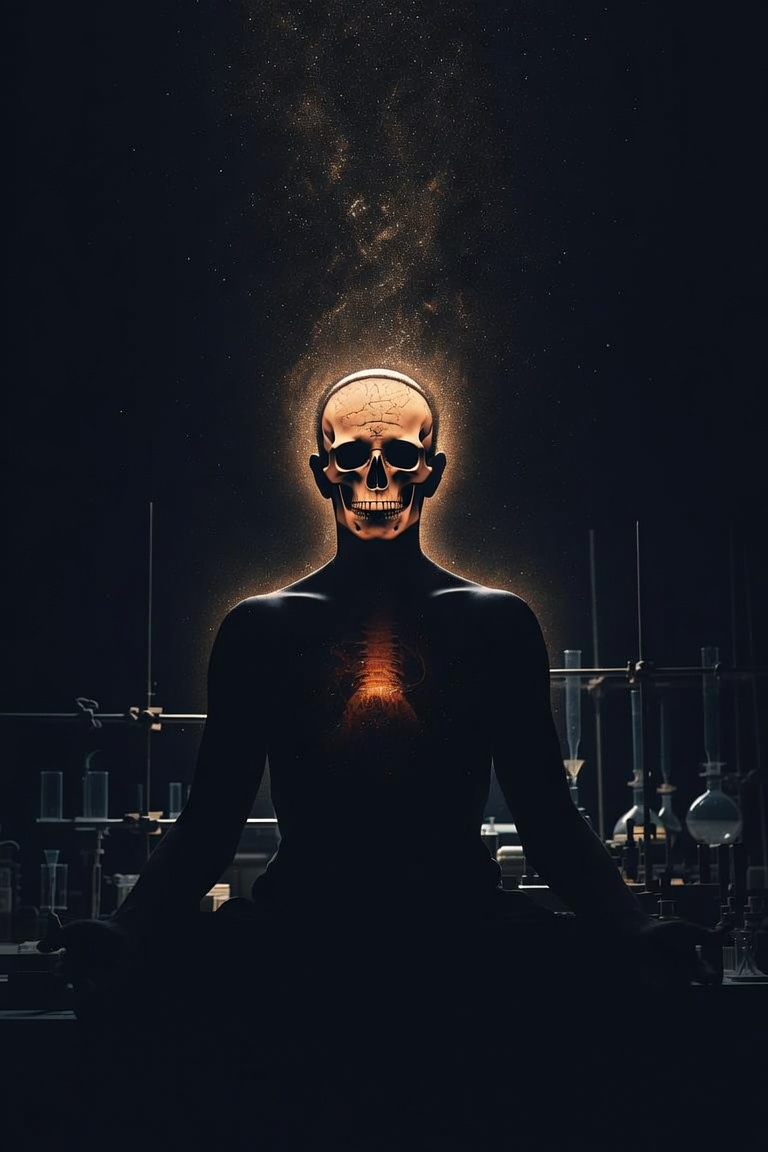 The Brain Emits Light: How 2025 Science Validates Ancient Wisdom About Consciousness