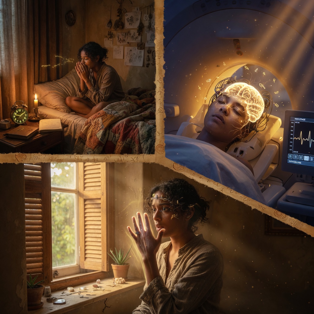 Lucid Living: What Dreams Teach Us About Waking Up in the Simulation