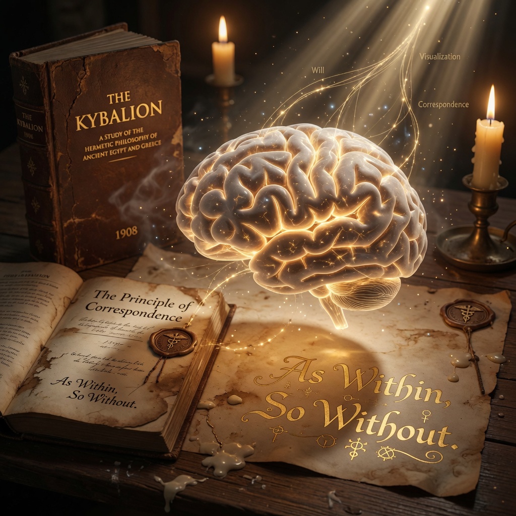 The Ancient Blueprint Your Brain Already Follows