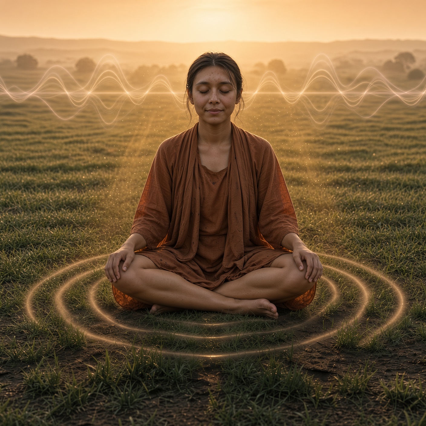 Your Brain Runs on Earth’s Hidden Frequency
